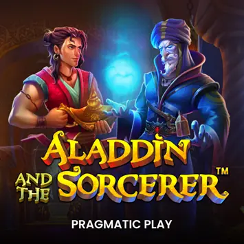 Aladdin and the Sorcerer